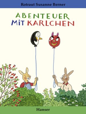 cover image of Abenteuer mit Karlchen